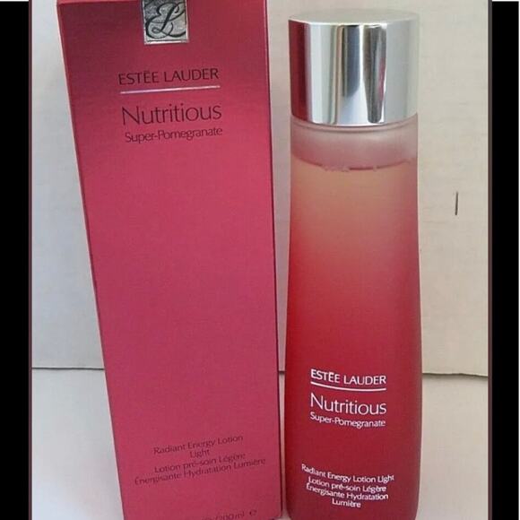 ESTEE LAUDER Nutritious Radiant Pomegranate NEWBOX - Picture 1 of 10